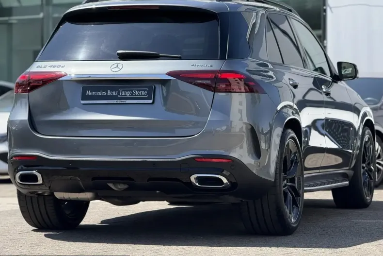 Mercedes-Benz GLE 450 (Clasa GLE) din 2025 cu 22.250 km - oferta MER240340 - foto 7