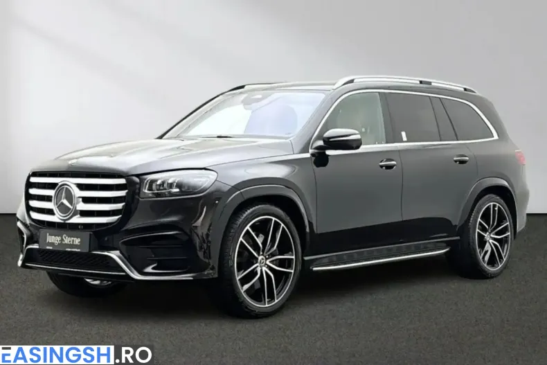 Mercedes-Benz GLS 450 (Clasa GLS) din 2025 cu 15.000 km - oferta MER240343 - foto 1