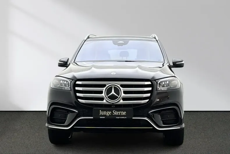 Mercedes-Benz GLS 450 (Clasa GLS) din 2025 cu 15.000 km - oferta MER240343 - foto 2