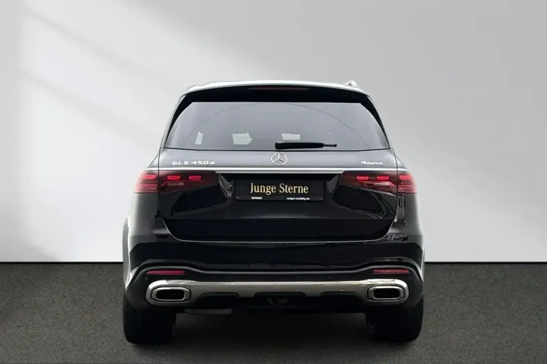 Mercedes-Benz GLS 450 (Clasa GLS) din 2025 cu 15.000 km - oferta MER240343 - foto 4