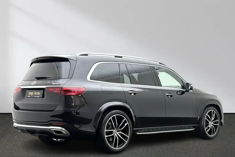 Mercedes-Benz GLS 450 (Clasa GLS) din 2025 cu 15.000 km - oferta MER240343 - foto 5