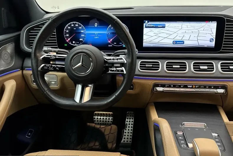 Mercedes-Benz GLS 450 (Clasa GLS) din 2025 cu 15.000 km - oferta MER240343 - foto 8