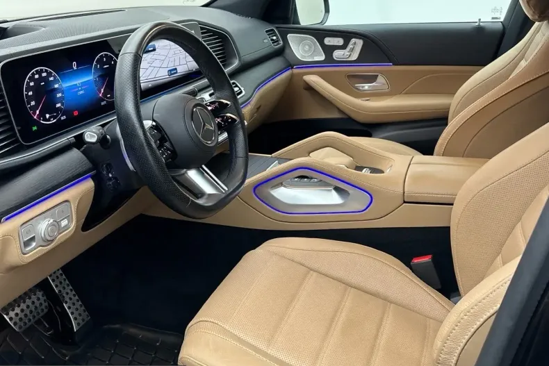 Mercedes-Benz GLS 450 (Clasa GLS) din 2025 cu 15.000 km - oferta MER240343 - foto 9