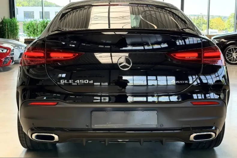 Mercedes-Benz GLE 450 (Clasa GLE) din 2025 cu 3.000 km - oferta MER240346 - foto 6
