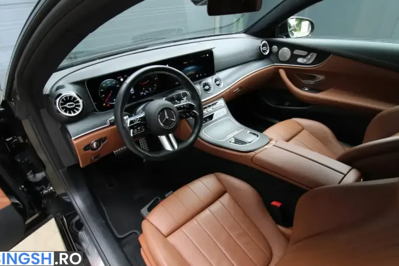 Mercedes-Benz E 220 (Clasa E) din 2022 cu 95.462 km - oferta MER240347 - foto 3