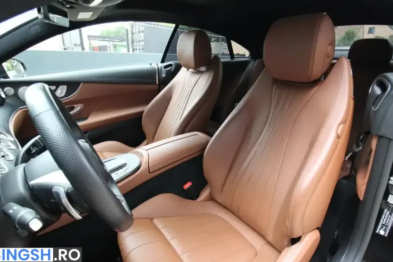 Mercedes-Benz E 220 (Clasa E) din 2022 cu 95.462 km - oferta MER240347 - foto 4