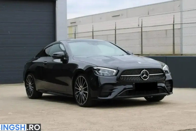 Mercedes-Benz E 220 (Clasa E) din 2022 cu 95.462 km - oferta MER240347 - foto 6