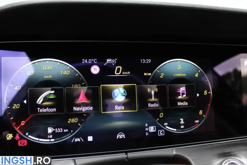 Mercedes-Benz E 220 (Clasa E) din 2022 cu 95.462 km - oferta MER240347 - foto 11