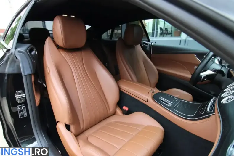 Mercedes-Benz E 220 (Clasa E) din 2022 cu 95.462 km - oferta MER240347 - foto 15