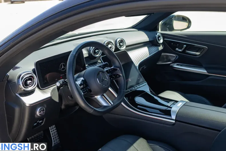Mercedes-Benz CLE 450 (Clasa CLE) din 2023 cu 9.500 km - oferta MER240348 - foto 8