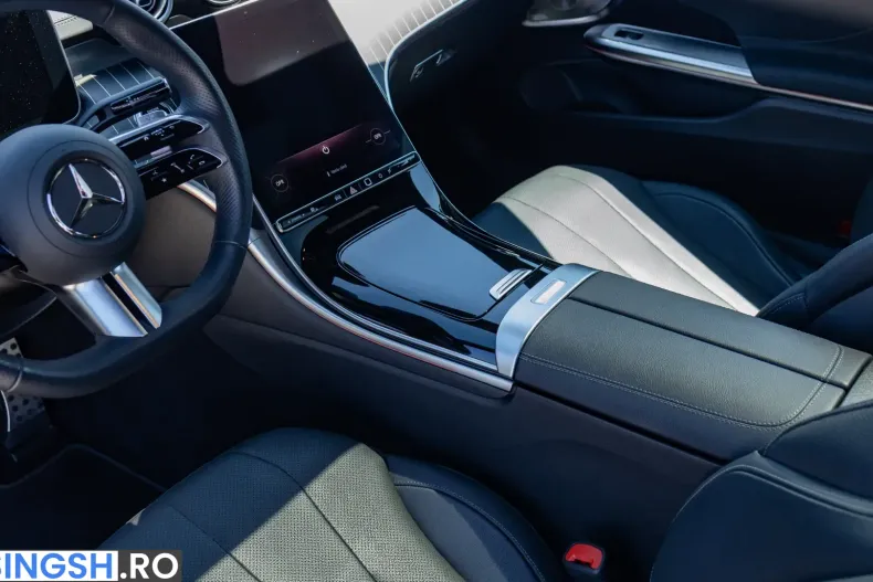 Mercedes-Benz CLE 450 (Clasa CLE) din 2023 cu 9.500 km - oferta MER240348 - foto 14