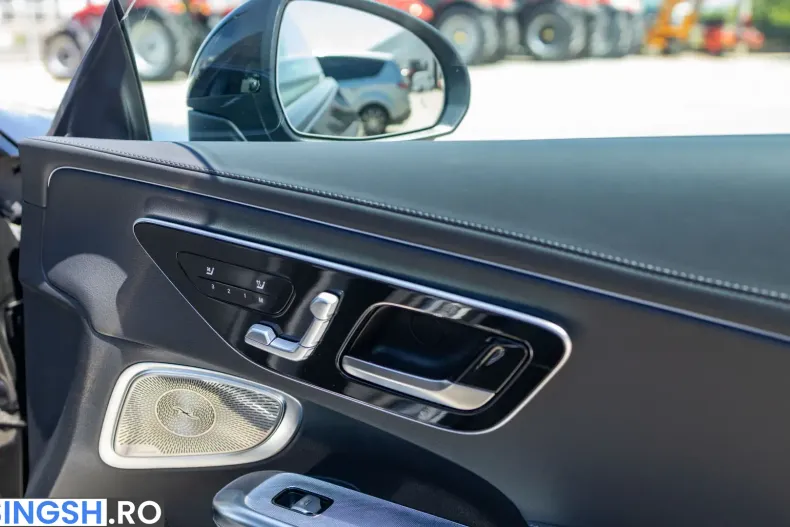 Mercedes-Benz CLE 450 (Clasa CLE) din 2023 cu 9.500 km - oferta MER240348 - foto 22