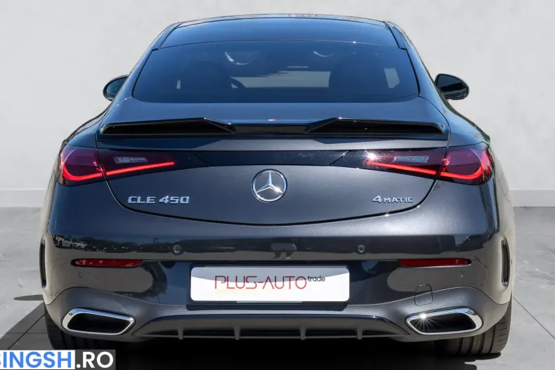 Mercedes-Benz CLE 450 (Clasa CLE) din 2023 cu 9.500 km - oferta MER240348 - foto 25