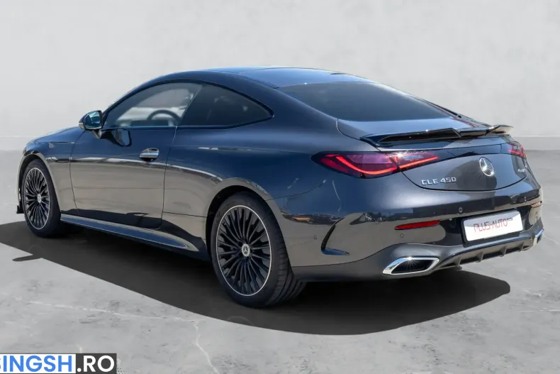 Mercedes-Benz CLE 450 (Clasa CLE) din 2023 cu 9.500 km - oferta MER240348 - foto 27