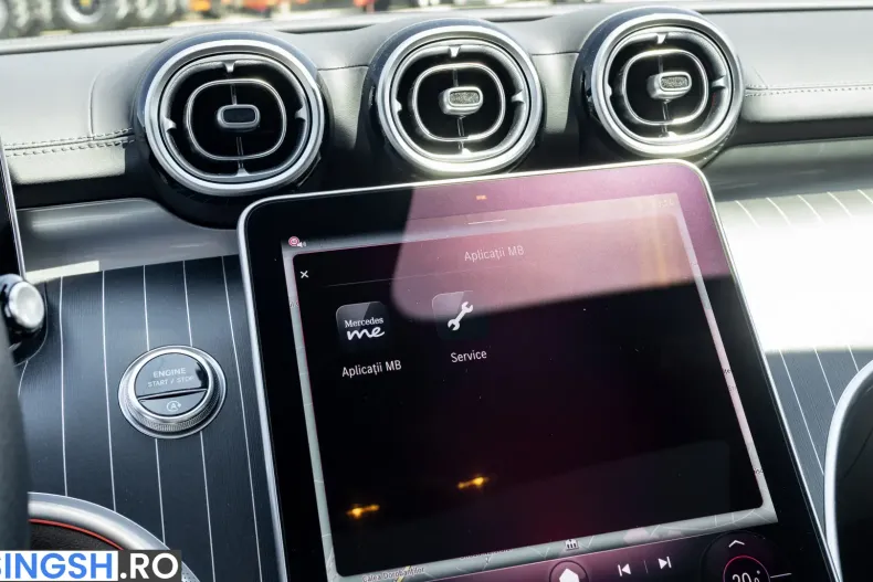 Mercedes-Benz CLE 450 (Clasa CLE) din 2023 cu 9.500 km - oferta MER240348 - foto 31