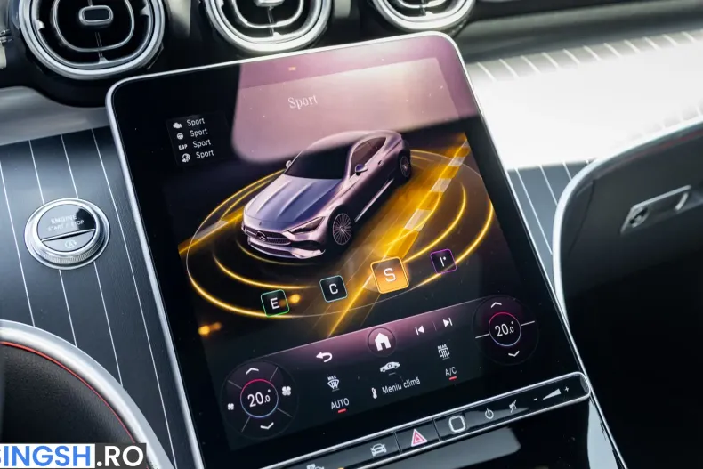 Mercedes-Benz CLE 450 (Clasa CLE) din 2023 cu 9.500 km - oferta MER240348 - foto 35