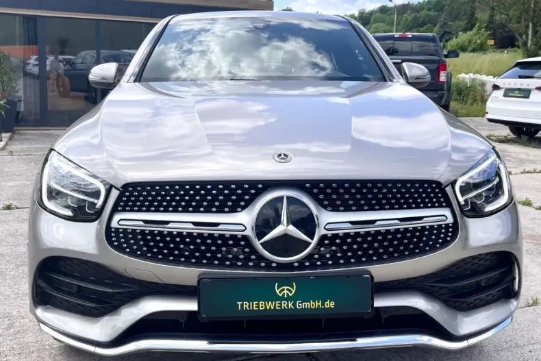 Mercedes-Benz GLC 300 (Clasa GLC) din 2024 cu 69.900 km - oferta MER240349 - foto 1