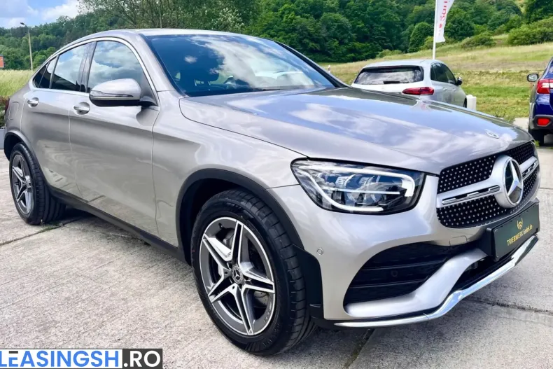 Mercedes-Benz GLC 300 (Clasa GLC) din 2024 cu 69.900 km - oferta MER240349 - foto 2
