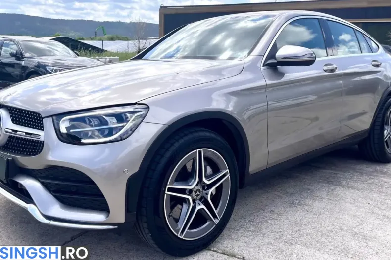 Mercedes-Benz GLC 300 (Clasa GLC) din 2024 cu 69.900 km - oferta MER240349 - foto 3