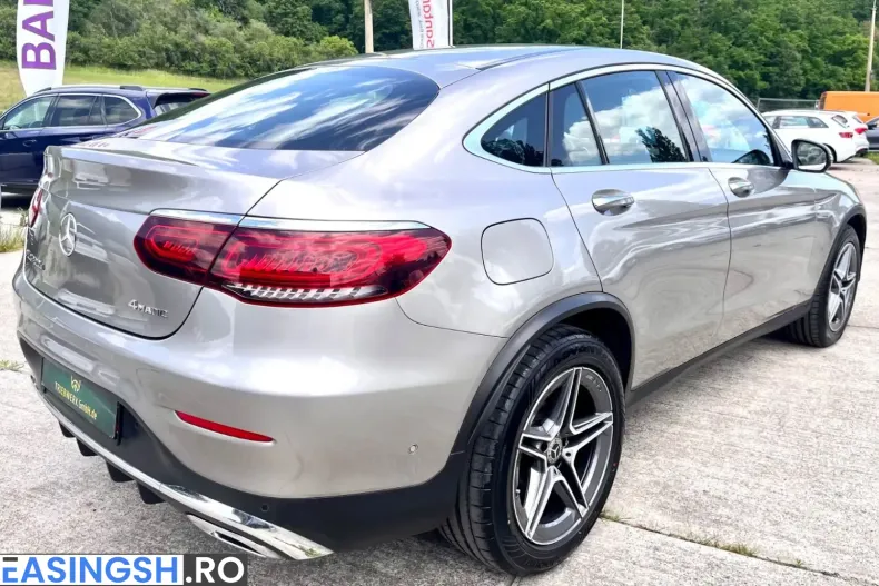 Mercedes-Benz GLC 300 (Clasa GLC) din 2024 cu 69.900 km - oferta MER240349 - foto 5