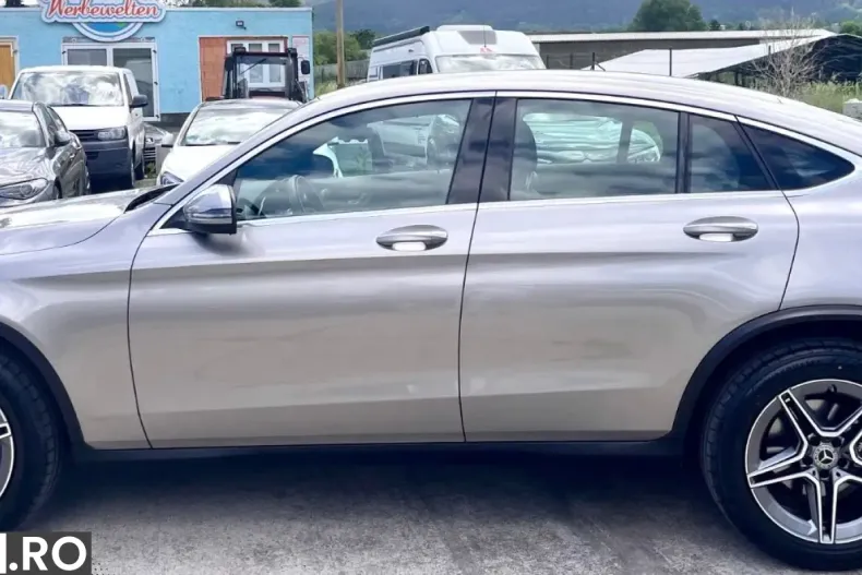 Mercedes-Benz GLC 300 (Clasa GLC) din 2024 cu 69.900 km - oferta MER240349 - foto 8