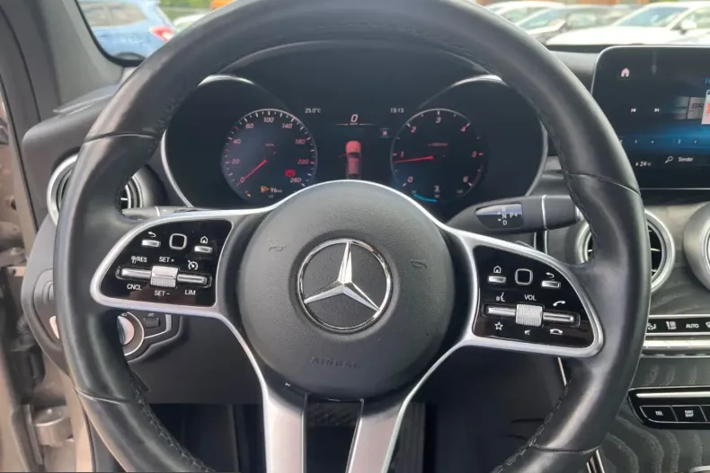 Mercedes-Benz GLC 300 (Clasa GLC) din 2024 cu 69.900 km - oferta MER240349 - foto 11