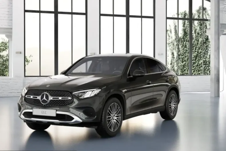 Mercedes-Benz GLC 200 (Clasa GLC) din 2025 cu 14.277 km - oferta MER240350 - foto 1