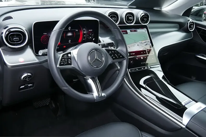 Mercedes-Benz GLC 200 (Clasa GLC) din 2025 cu 16.701 km - oferta MER240351 - foto 9
