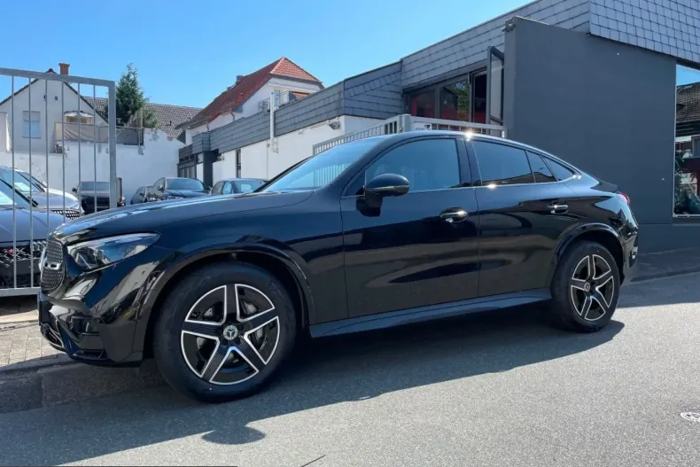 Mercedes-Benz GLC 200 (Clasa GLC) din 2025 cu 7.250 km - oferta MER240352 - foto 3