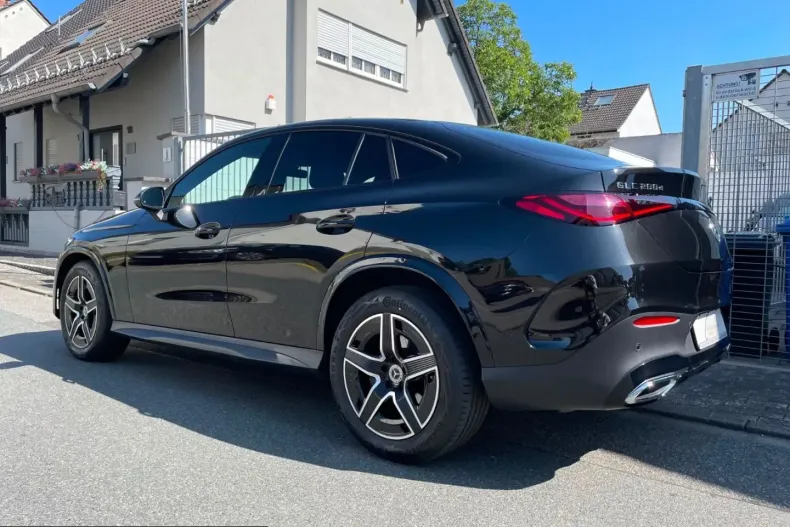 Mercedes-Benz GLC 200 (Clasa GLC) din 2025 cu 7.250 km - oferta MER240352 - foto 5