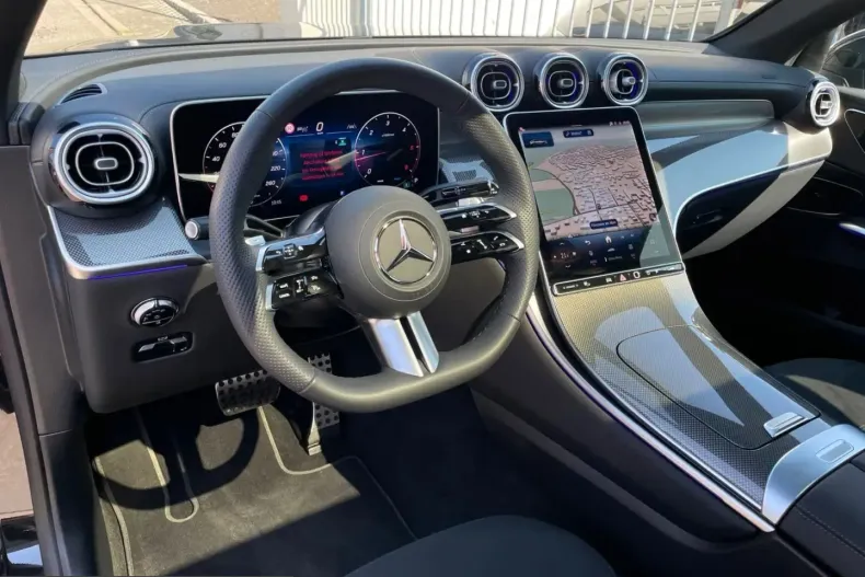 Mercedes-Benz GLC 200 (Clasa GLC) din 2025 cu 7.250 km - oferta MER240352 - foto 18