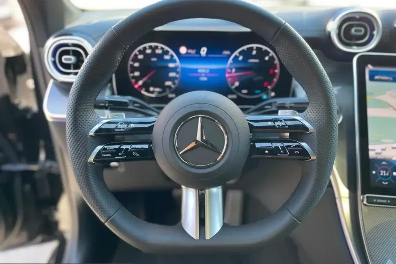 Mercedes-Benz GLC 200 (Clasa GLC) din 2025 cu 7.250 km - oferta MER240352 - foto 19
