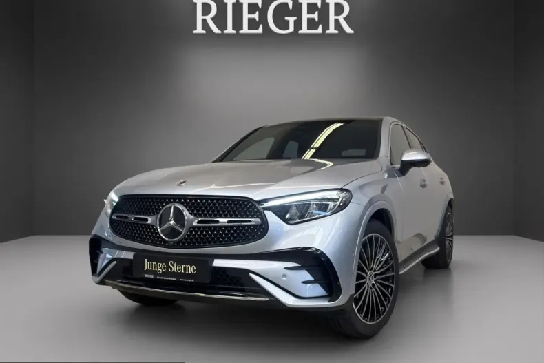 Mercedes-Benz GLC 220 (Clasa GLC) din 2025 cu 13.830 km - oferta MER240354 - foto 2