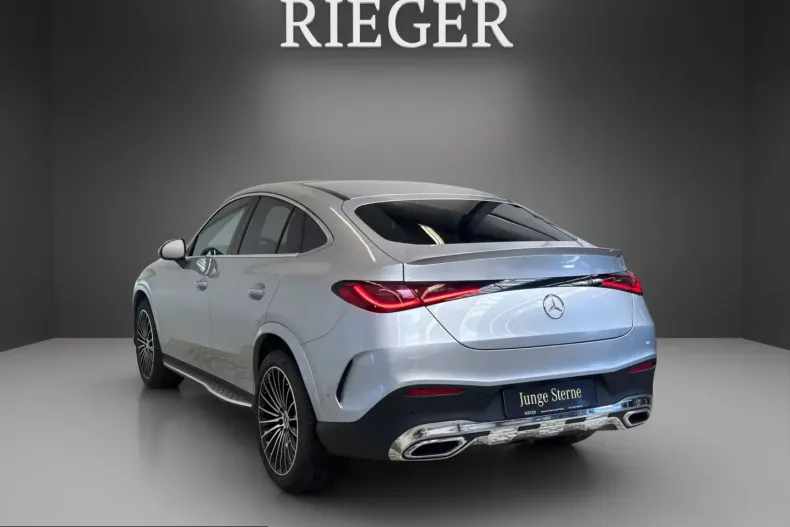 Mercedes-Benz GLC 220 (Clasa GLC) din 2025 cu 13.830 km - oferta MER240354 - foto 9