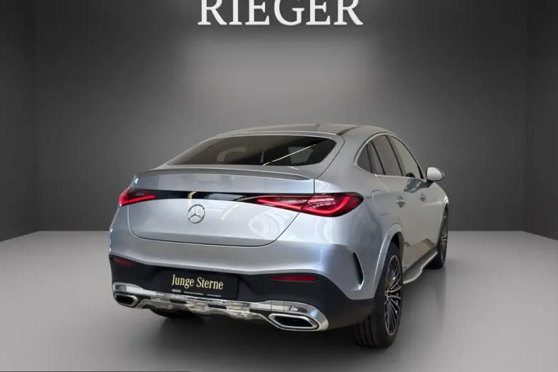 Mercedes-Benz GLC 220 (Clasa GLC) din 2025 cu 13.830 km - oferta MER240354 - foto 13