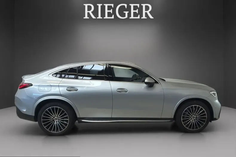 Mercedes-Benz GLC 220 (Clasa GLC) din 2025 cu 13.830 km - oferta MER240354 - foto 14