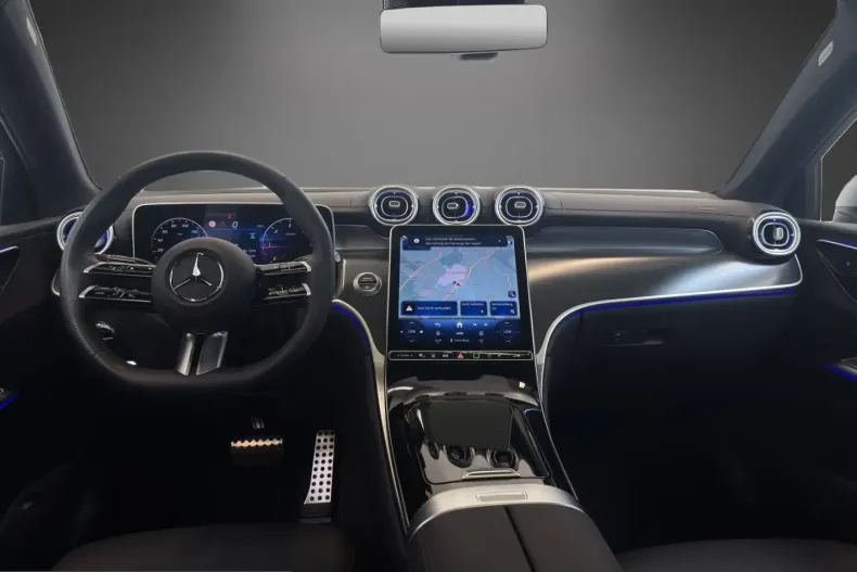 Mercedes-Benz GLC 220 (Clasa GLC) din 2025 cu 13.830 km - oferta MER240354 - foto 17