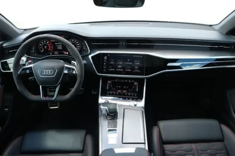 Audi RS7 din 2025 cu 16.800 km - oferta AUD240355 - foto 15