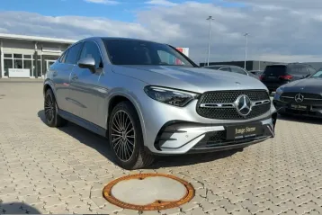 Mercedes-Benz GLC 220 din 2025 - oferta MER240356