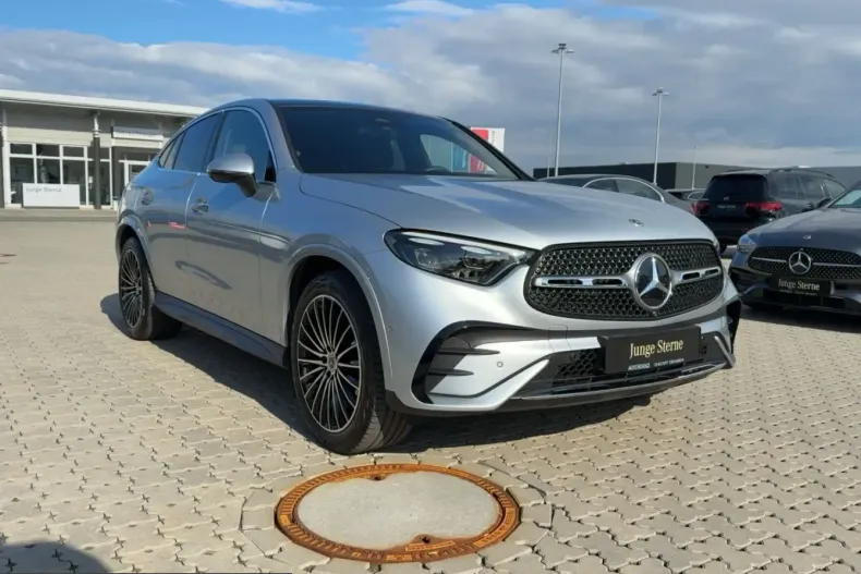 Mercedes-Benz GLC 220 (Clasa GLC) din 2025 cu 9.558 km - oferta MER240356 - foto 1