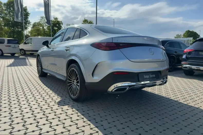 Mercedes-Benz GLC 220 (Clasa GLC) din 2025 cu 9.558 km - oferta MER240356 - foto 3