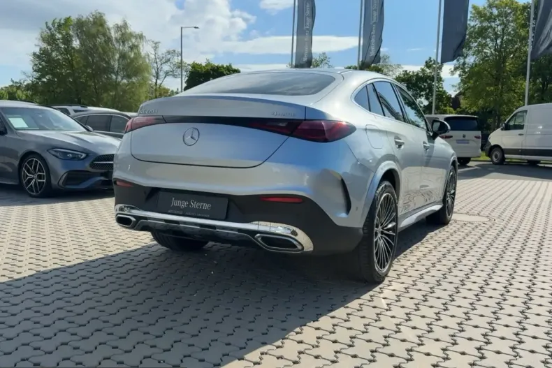 Mercedes-Benz GLC 220 (Clasa GLC) din 2025 cu 9.558 km - oferta MER240356 - foto 4