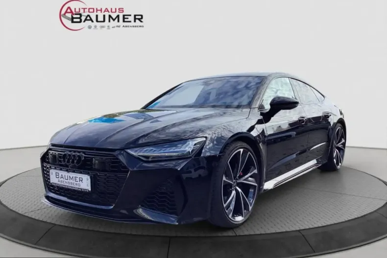 Audi RS7 din 2023 cu 19.800 km - oferta AUD240359 - foto 2