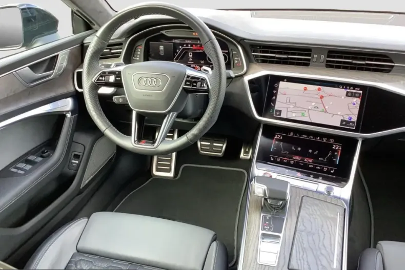 Audi RS7 din 2023 cu 19.800 km - oferta AUD240359 - foto 16