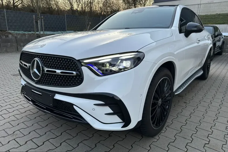 Mercedes-Benz GLC 220 (Clasa GLC) din 2025 cu 29.500 km - oferta MER240360 - foto 1