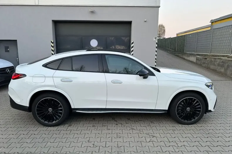 Mercedes-Benz GLC 220 (Clasa GLC) din 2025 cu 29.500 km - oferta MER240360 - foto 3