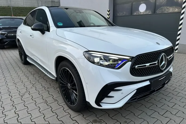 Mercedes-Benz GLC 220 (Clasa GLC) din 2025 cu 29.500 km - oferta MER240360 - foto 5