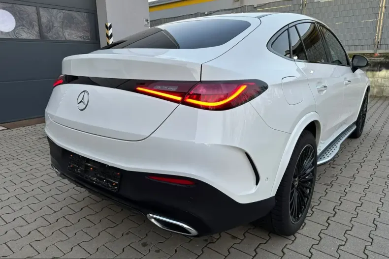 Mercedes-Benz GLC 220 (Clasa GLC) din 2025 cu 29.500 km - oferta MER240360 - foto 6