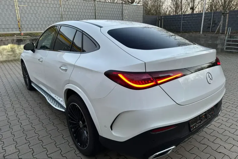 Mercedes-Benz GLC 220 (Clasa GLC) din 2025 cu 29.500 km - oferta MER240360 - foto 7