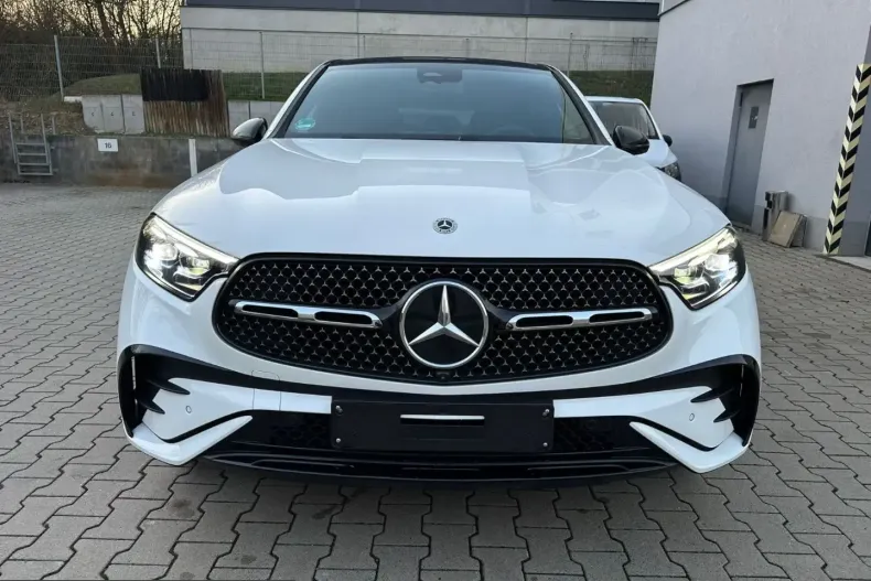 Mercedes-Benz GLC 220 (Clasa GLC) din 2025 cu 29.500 km - oferta MER240360 - foto 8